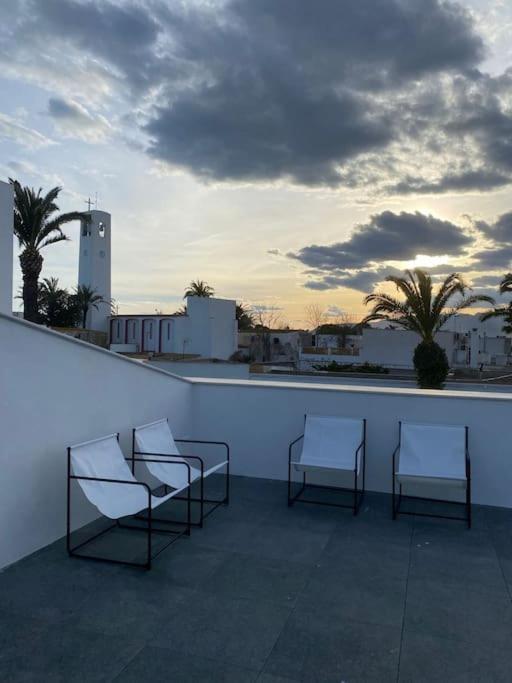 Entrellacunes El Poble Nou del Delta Ngoại thất bức ảnh