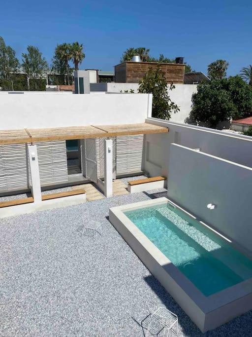 Entrellacunes El Poble Nou del Delta Ngoại thất bức ảnh