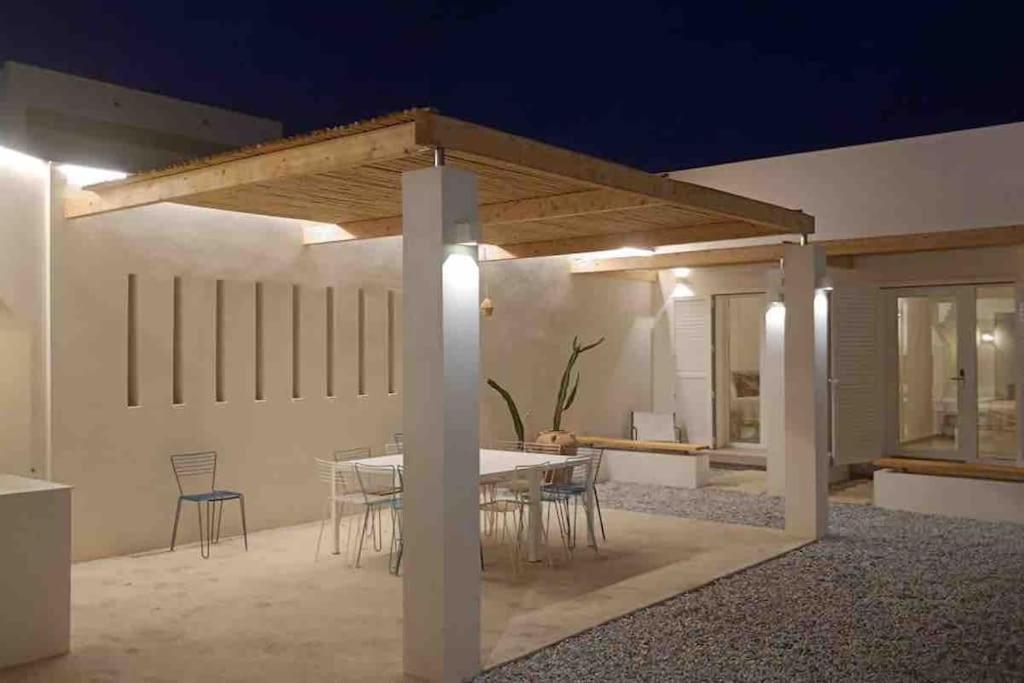 Entrellacunes El Poble Nou del Delta Ngoại thất bức ảnh