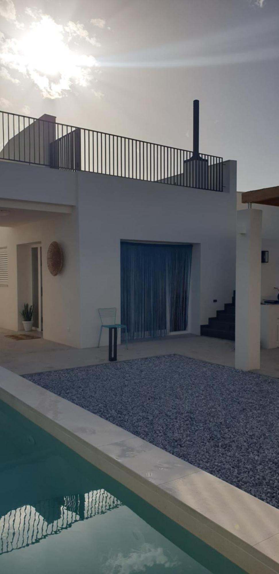 Entrellacunes El Poble Nou del Delta Ngoại thất bức ảnh